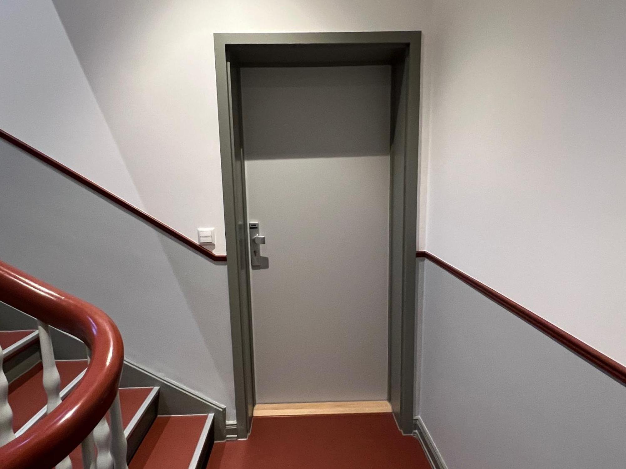 Business Apartment Kranich: 3 Zimmer, Top Infrastrukturlage Hh Langenhorn, Naehe Airport Hamborg Eksteriør billede