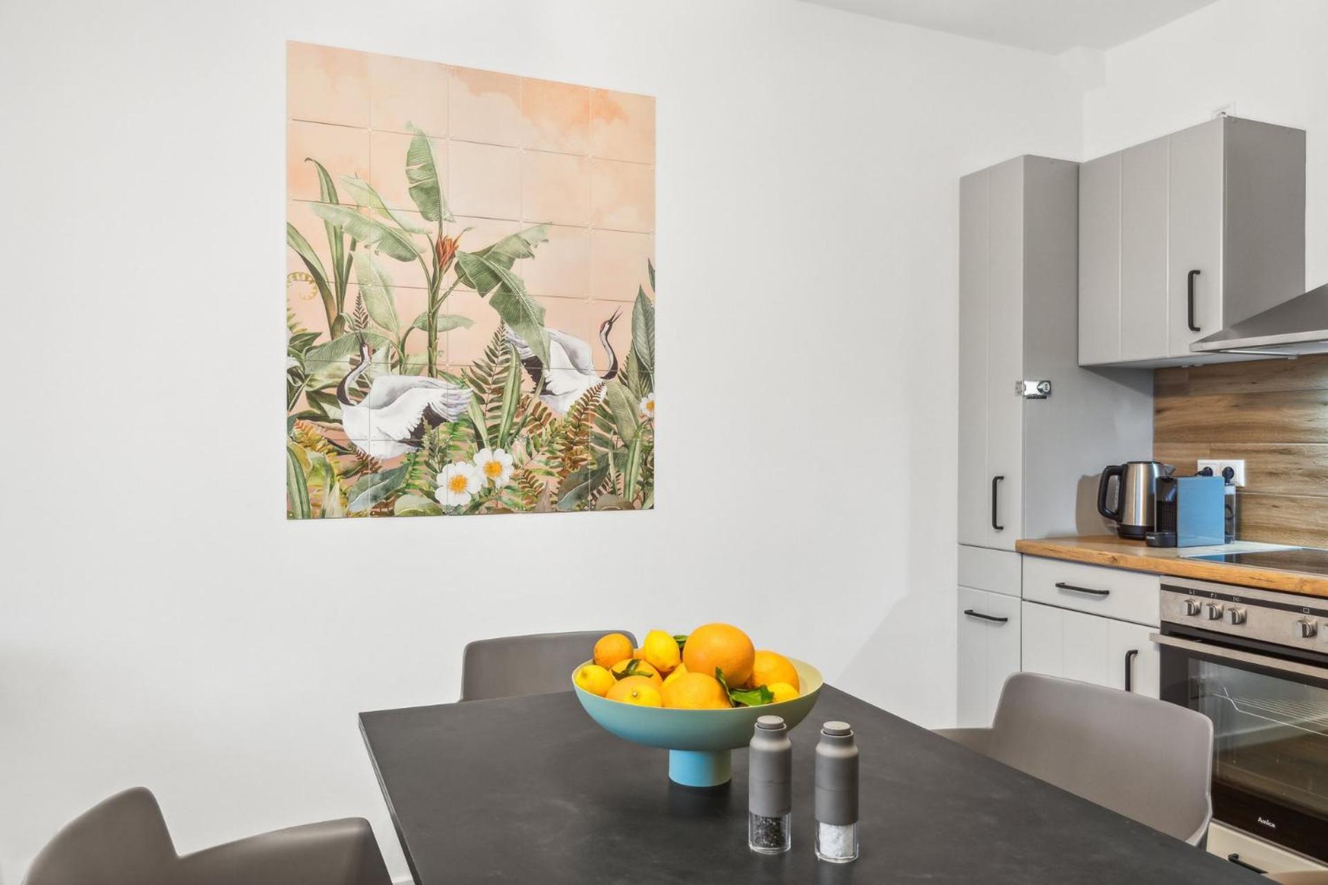 Business Apartment Kranich: 3 Zimmer, Top Infrastrukturlage Hh Langenhorn, Naehe Airport Hamborg Eksteriør billede