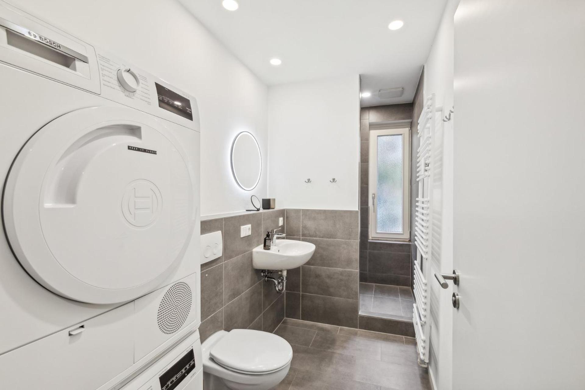 Business Apartment Kranich: 3 Zimmer, Top Infrastrukturlage Hh Langenhorn, Naehe Airport Hamborg Eksteriør billede